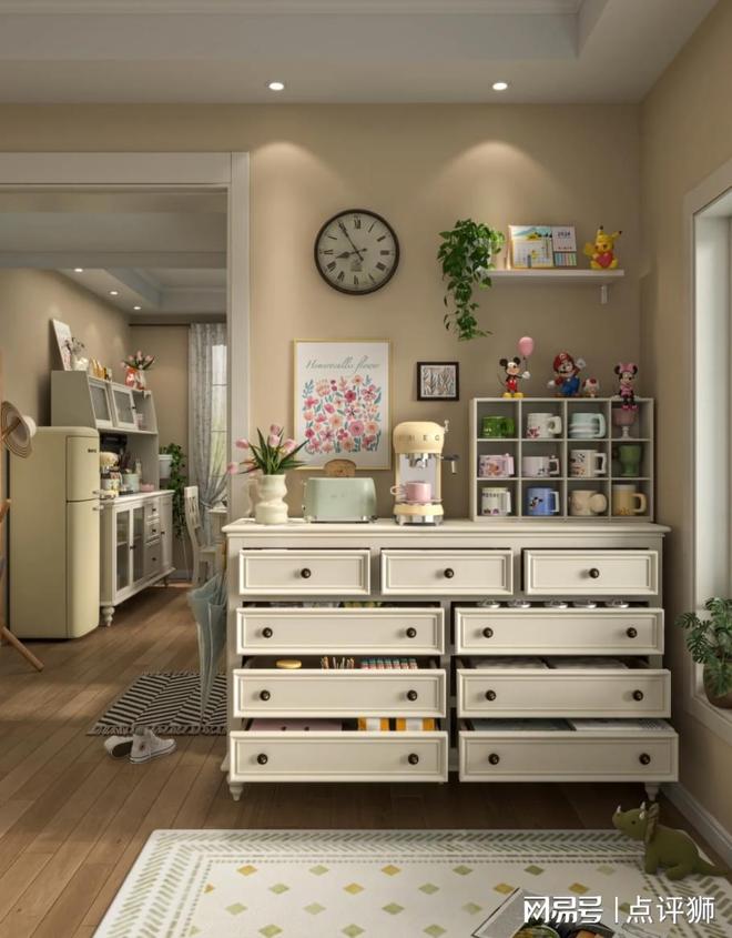 广东明旭家具实木斗柜：拒绝简单设计以实力